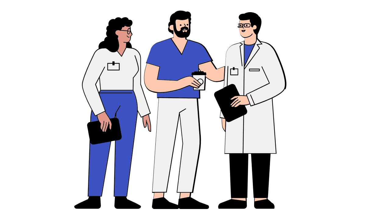 MeDIS Healthcare Dashboard