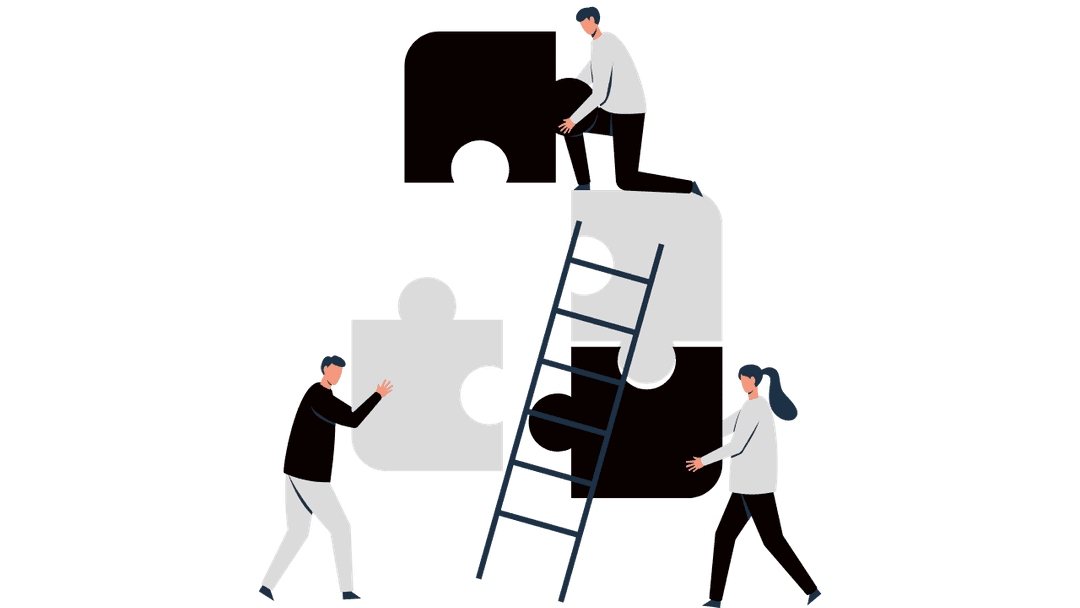 Team collaboration video