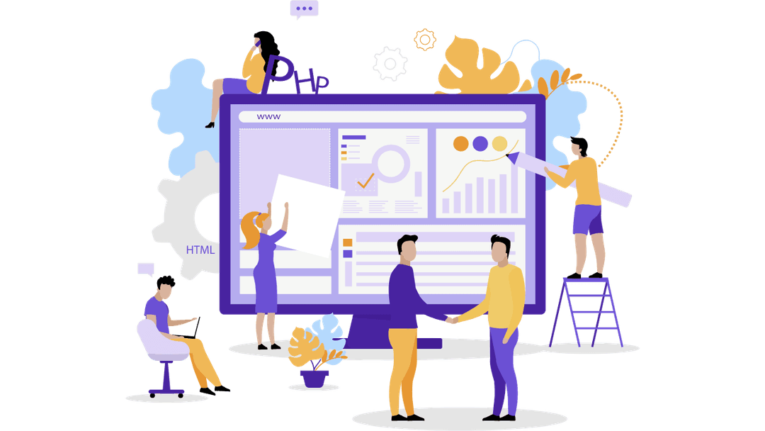 Workflow integration video