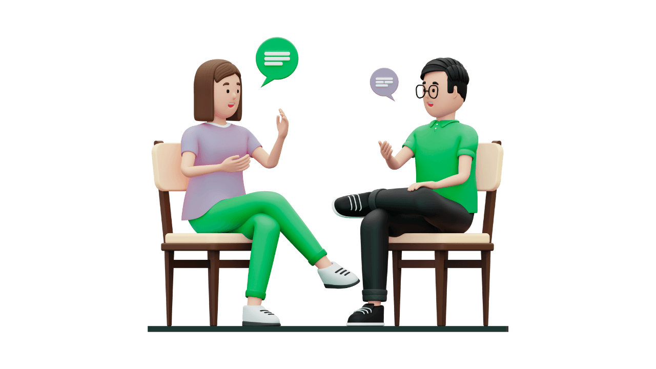 Chatwid_DIS conversation management interface showing customer chats