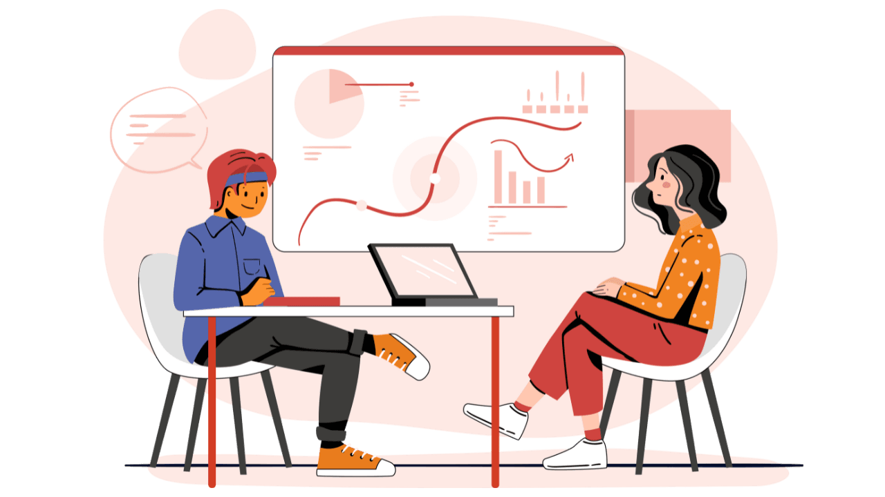 Digital Marketing service example