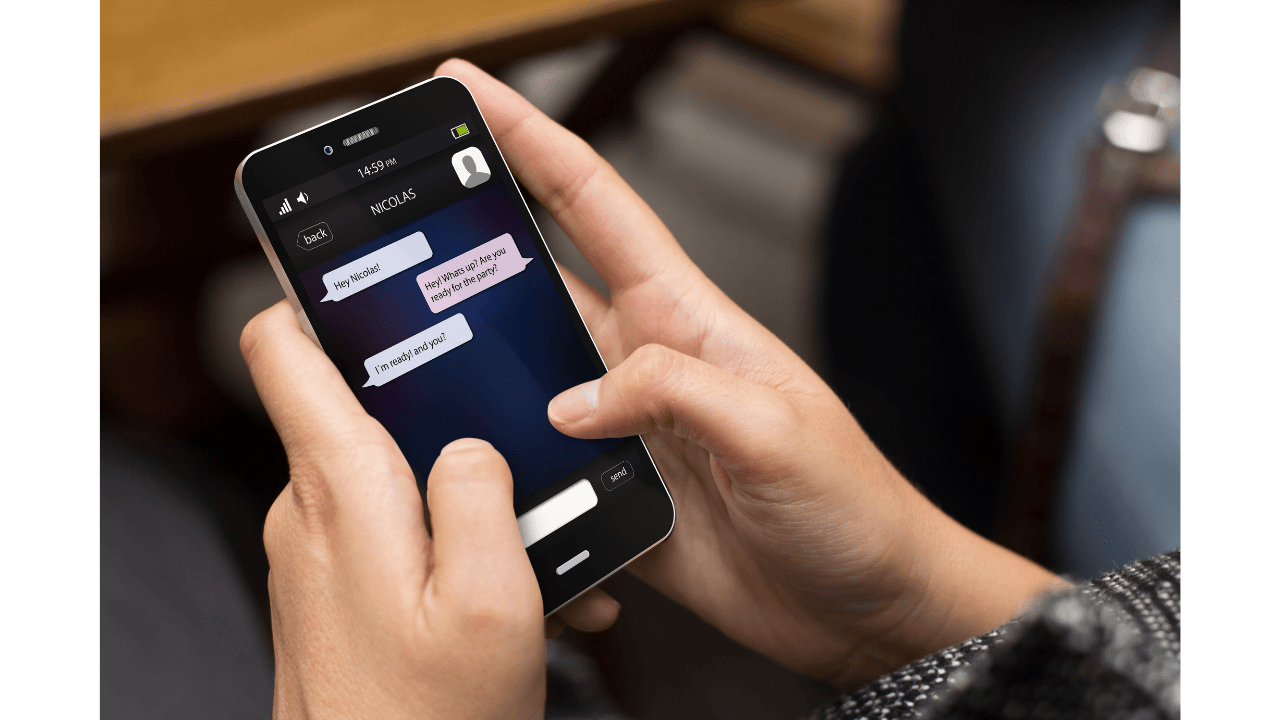 Chatwid DIS screenshot 1