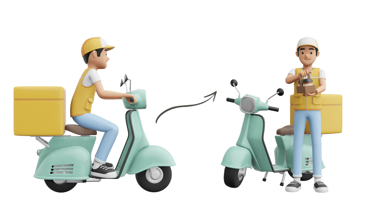 Ride_DIS Dashboard showing fleet management interface