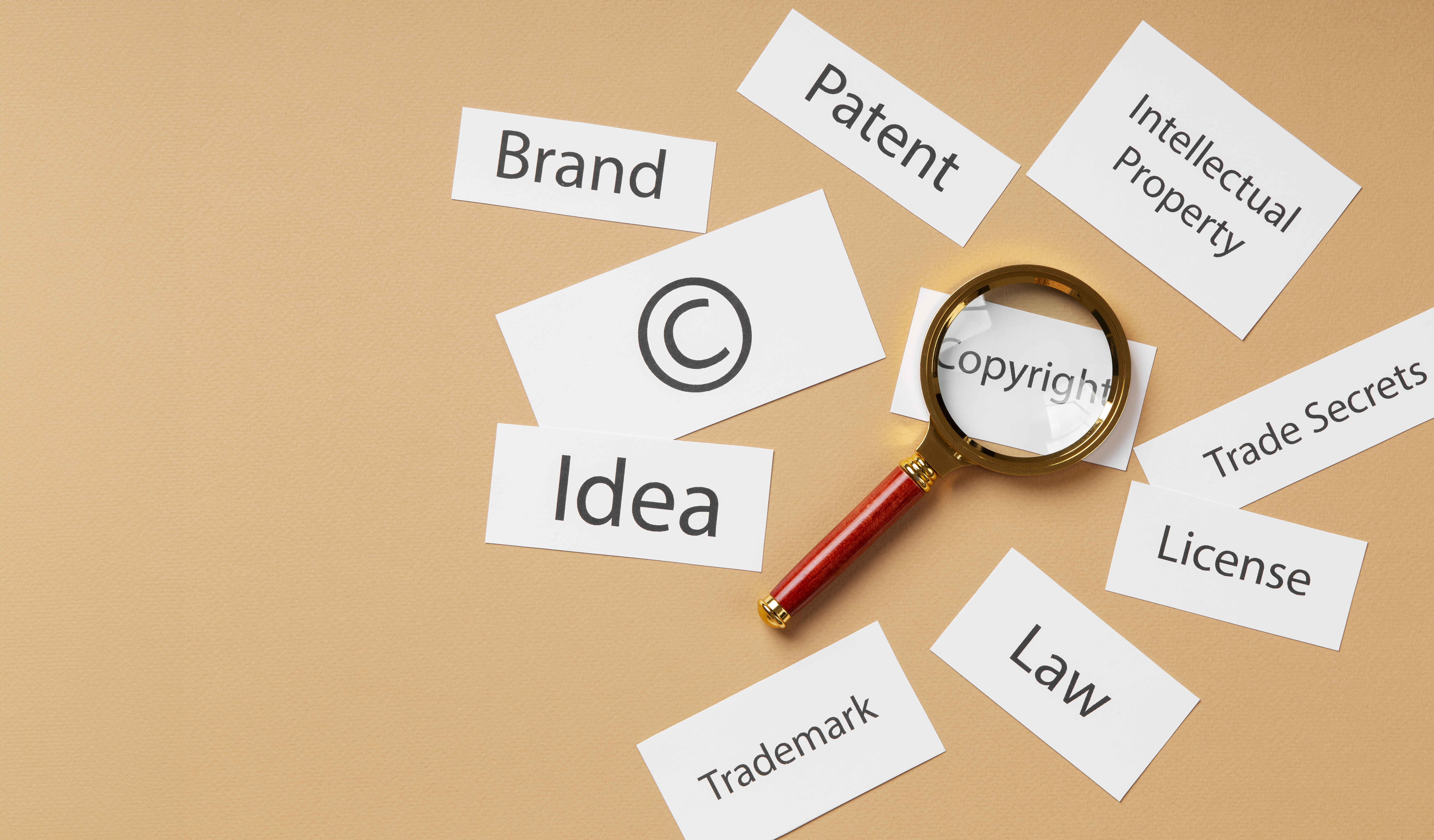 Trademark registration services for brand protection